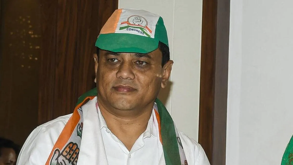 Congress slams attack on its candidate in Assam election