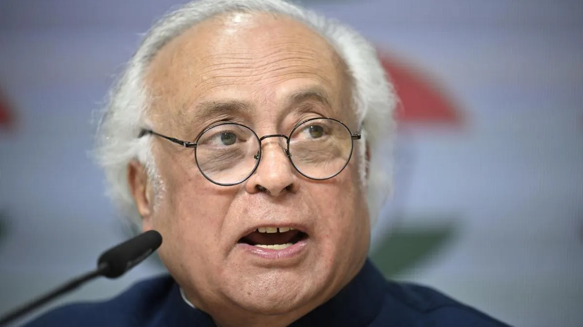 Congress slams Centre over withdrawal of bid to host COP33