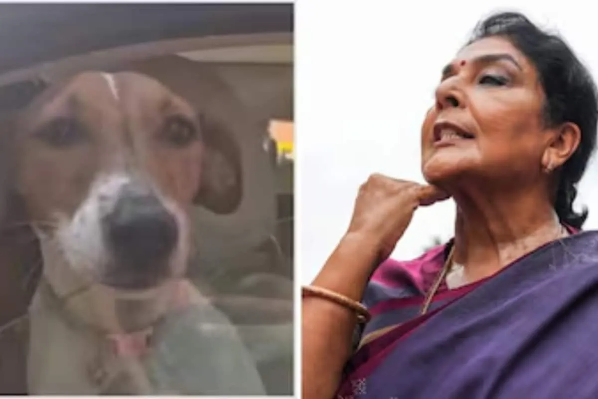 Congress&rsquo;s Renuka Chowdhury Served Privilege Notice Over 'Dog In Parliament' Row