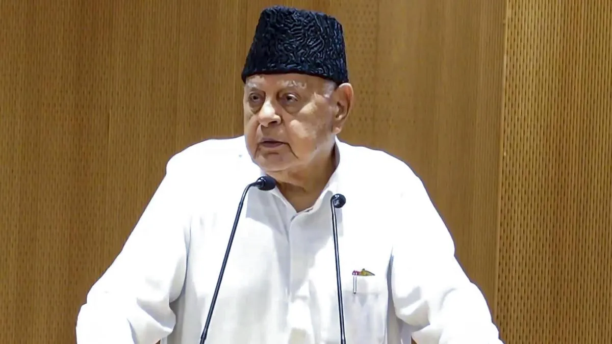 Court orders framing charges against Farooq Abdullah, others in JKCA &lsquo;scam&rsquo; case