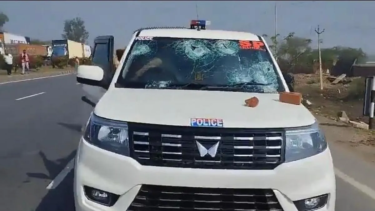 Cow vigilante&rsquo;s death in Mathura: Protest by locals trigger tension