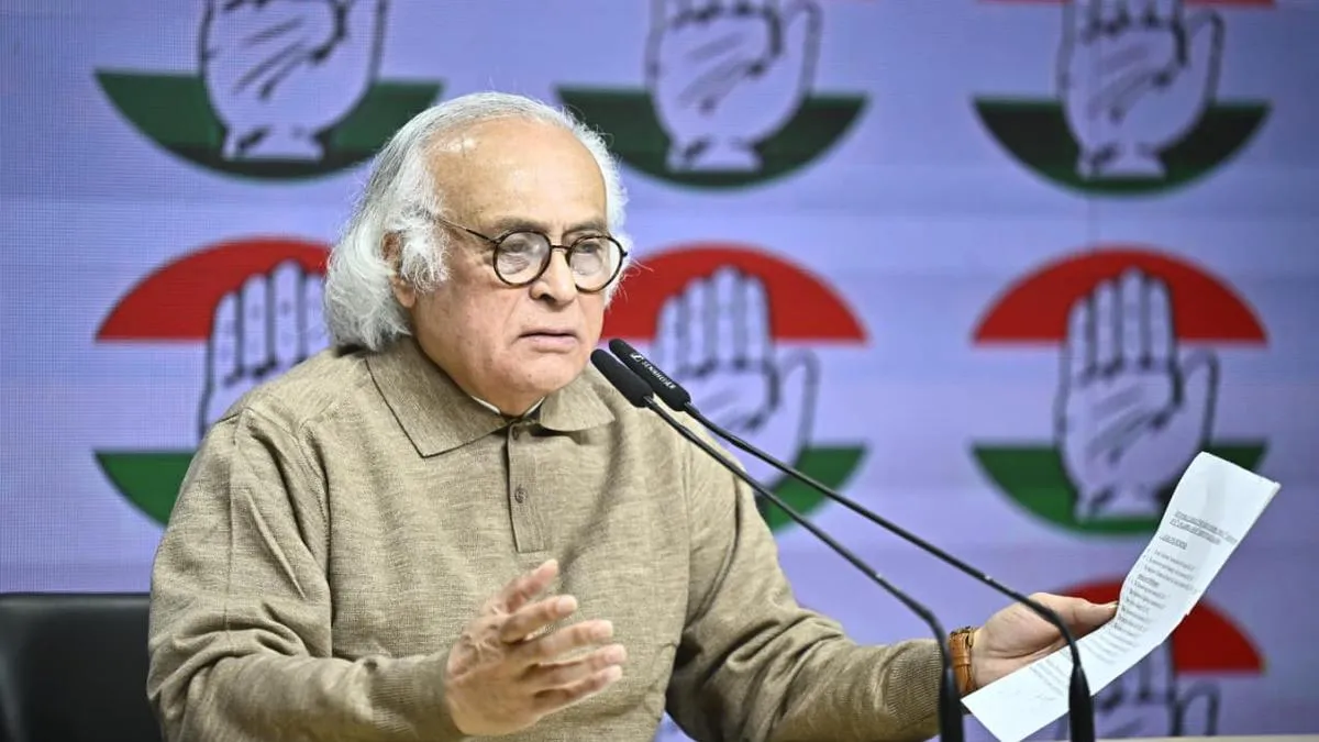 'Cowardly and compromised': Congress slams government after U.S.&rsquo; &lsquo;gave India permission&rsquo; remark