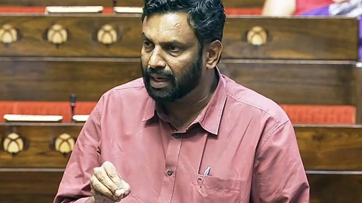 CPI MP flags &ldquo;grave breach&rdquo; as BJP seal appears on official EC document - TownLive News