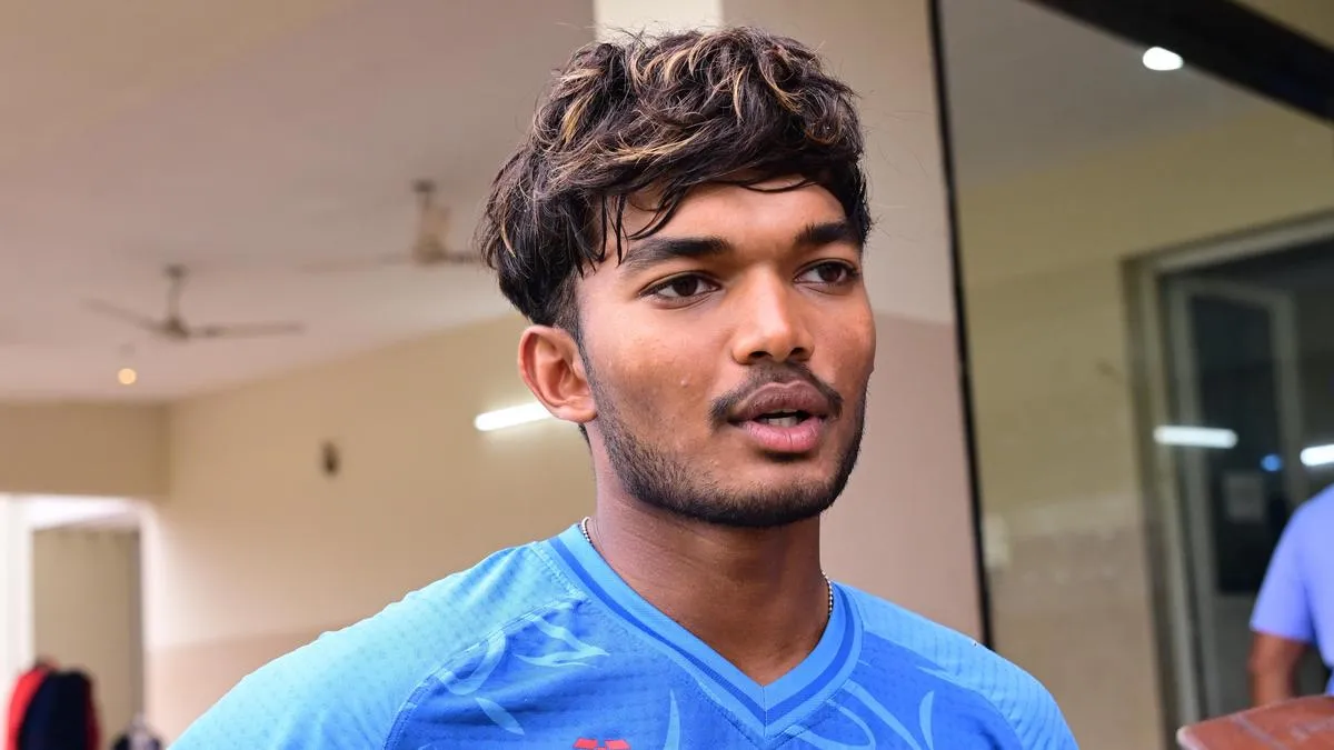 CRICKET | Kiran credits a change in mindset to his prolific scoring form