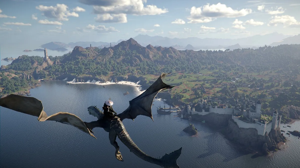 Crimson Desert PC and Console Specs Revealed: Here's How the Game Will Run on PS5 and Xbox Series S/X