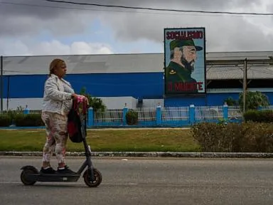  Cuba refuses to let US Embassy in Havana import diesel for its generators