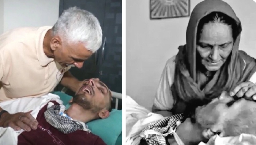 देश का पहला इच्छा मृत्यु का मामला सामने आया है  - TownLive News