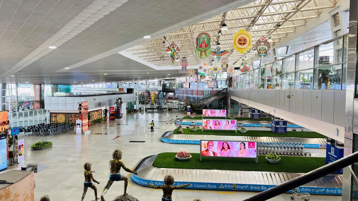 Daily flights between Mangaluru-Mumbai Metropolitan Region go up to six, five days in a week