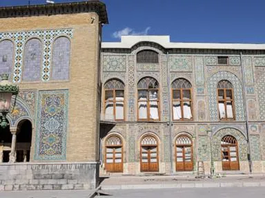  Damage to historical sites in Iran raises alarm about war's impact on protected places