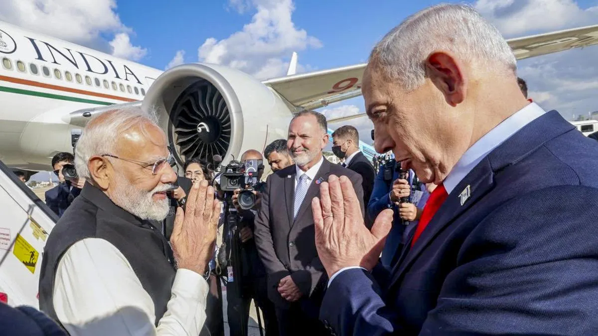 Decision on Iran strikes taken after Modi left Israel: Foreign Minister Sa'ar