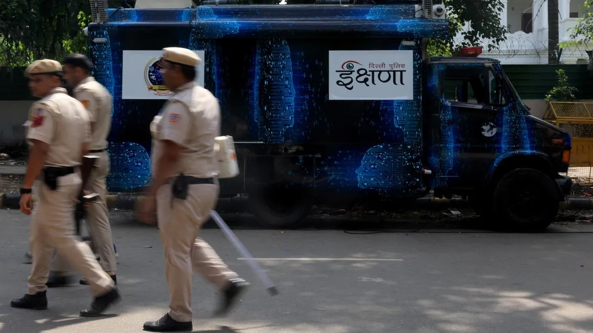 Delhi Police step up drive to take down posts on protests