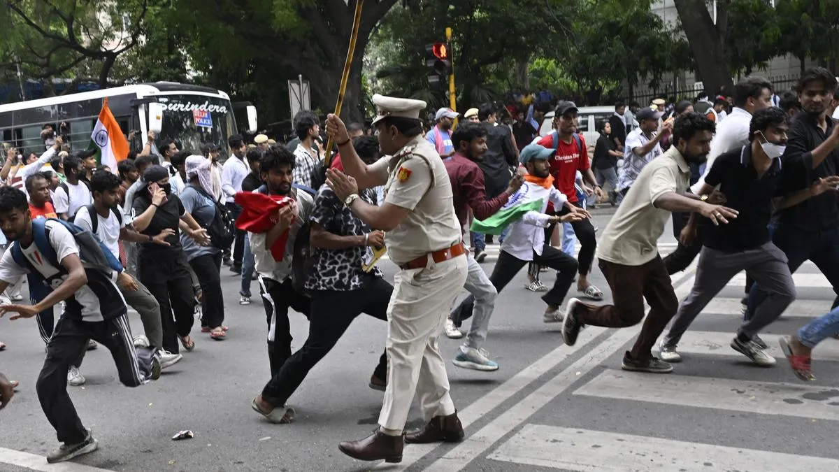 Delhi protest crackdown: Supreme Court says right to peaceful protest constitutionally protected, mulls framing guidelines