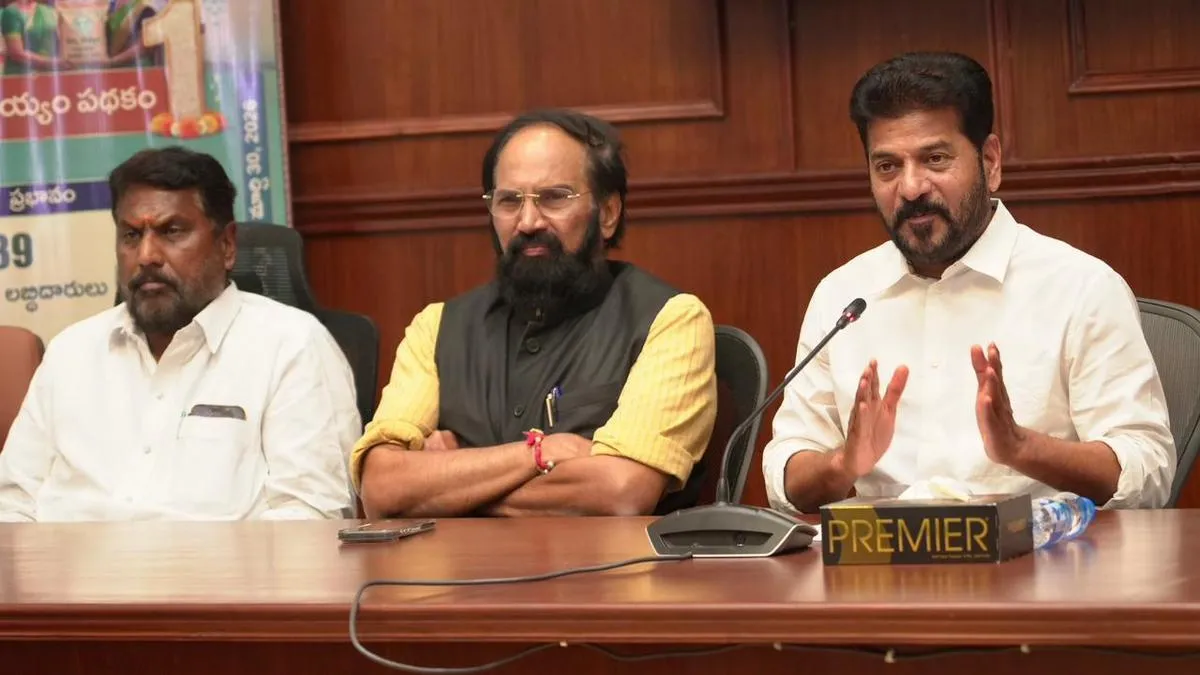 Delimitation row: Revanth Reddy wants current gap in seats be maintained, as 50% increase in Lok Sabha seats will leave South at a disadvantage - TownLive News