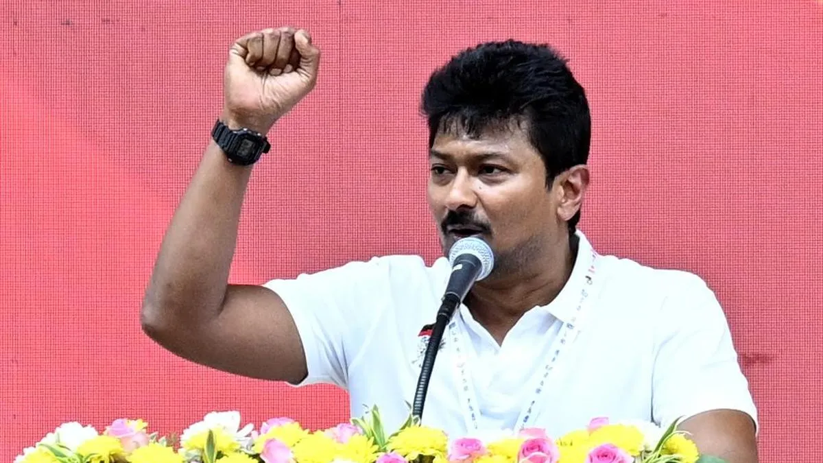 Deputy CM Udhayanidhi inaugurates new hospital building in Chepauk