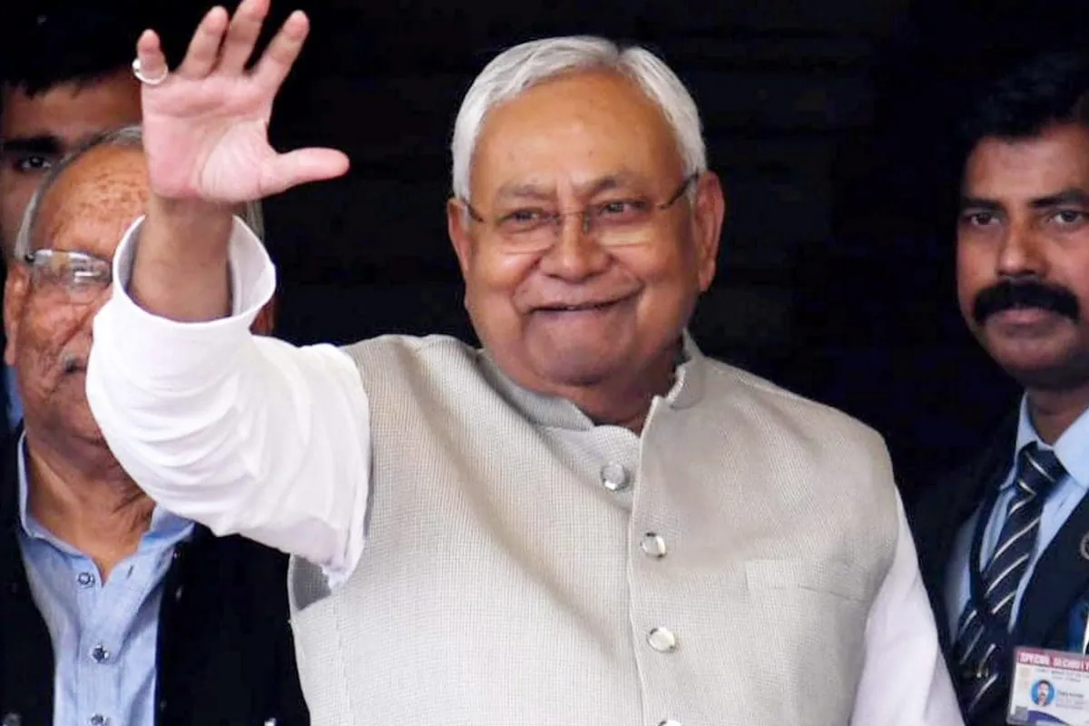 'Desire In My Heart...': Nitish Kumar Confirms Rajya Sabha Move In Message To Bihar Voters