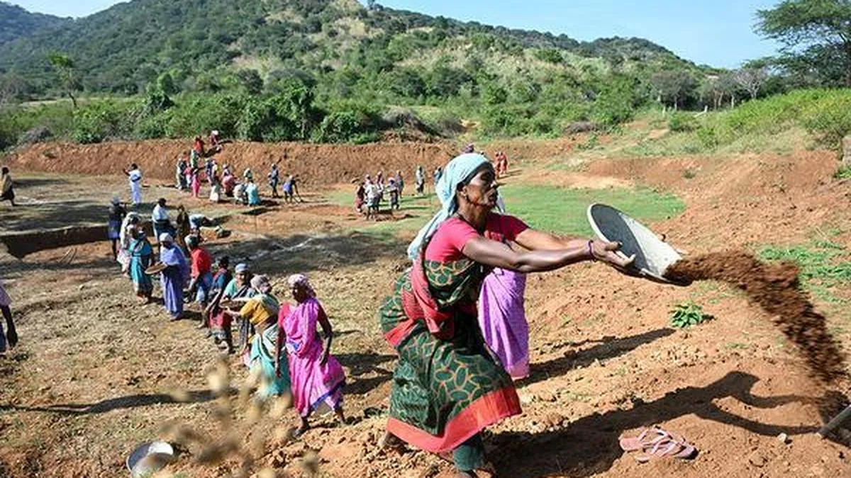 Despite assurance from Centre, MGNREGS workers denied work