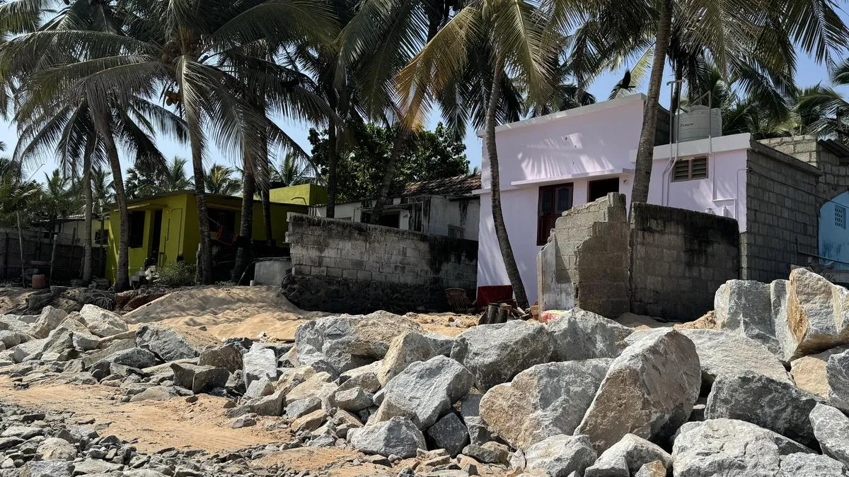 Development without impact: Coastal residents of Kanniyakumari and Nagercoil constituencies voice discontent