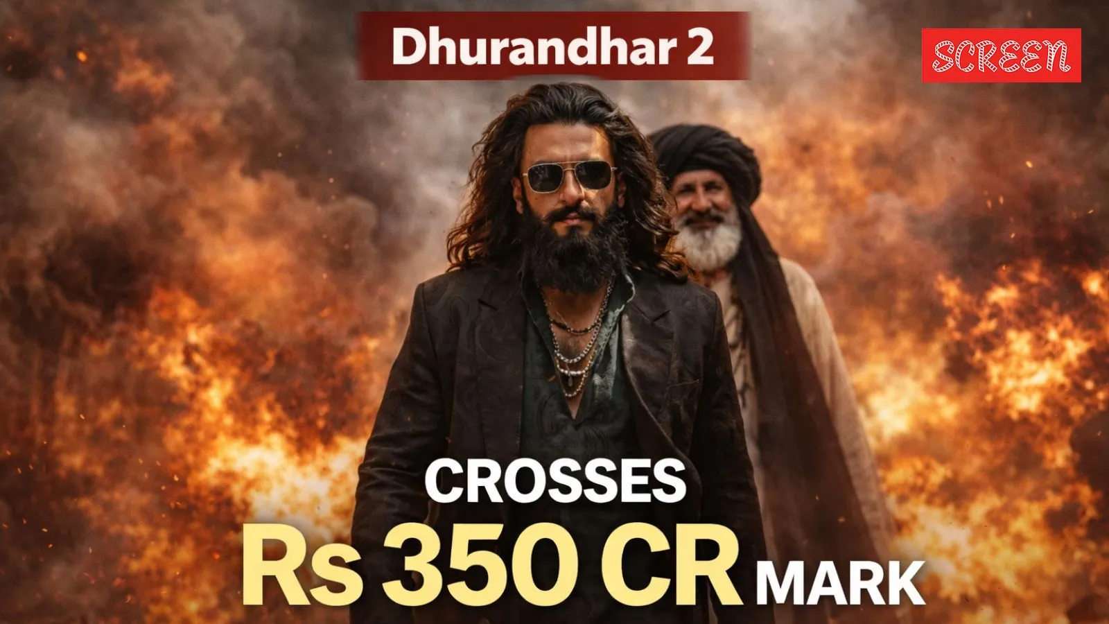Dhurandhar 2 Box Office Collection Day 2 LIVE Updates: Ranveer Singh-starrer roars in Hindi, Telugu with housefull shows; Kangana Ranaut calls Aditya Dhar &lsquo;superstar director&rsquo;