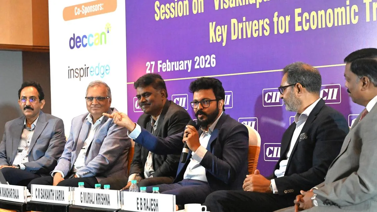 Digital infrastructure key to Vizag city&rsquo;s growth: AP EDB chief