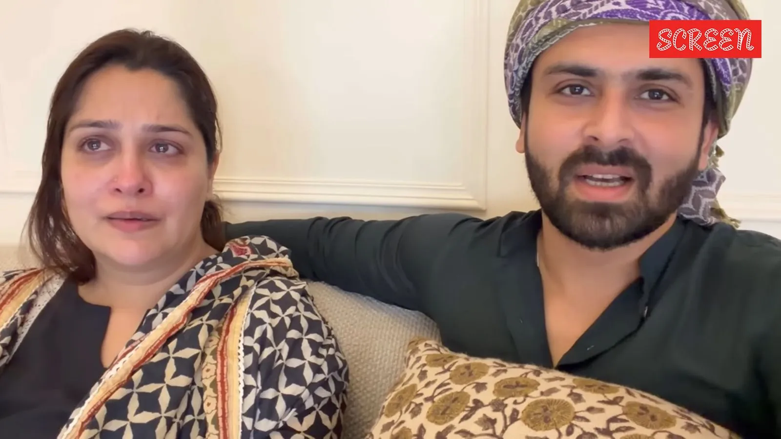 Dipika Kakar breaks down as Shoaib Ibrahim mentions her upcoming blood tests after cyst surgery: &lsquo;I get scared now&rsquo;