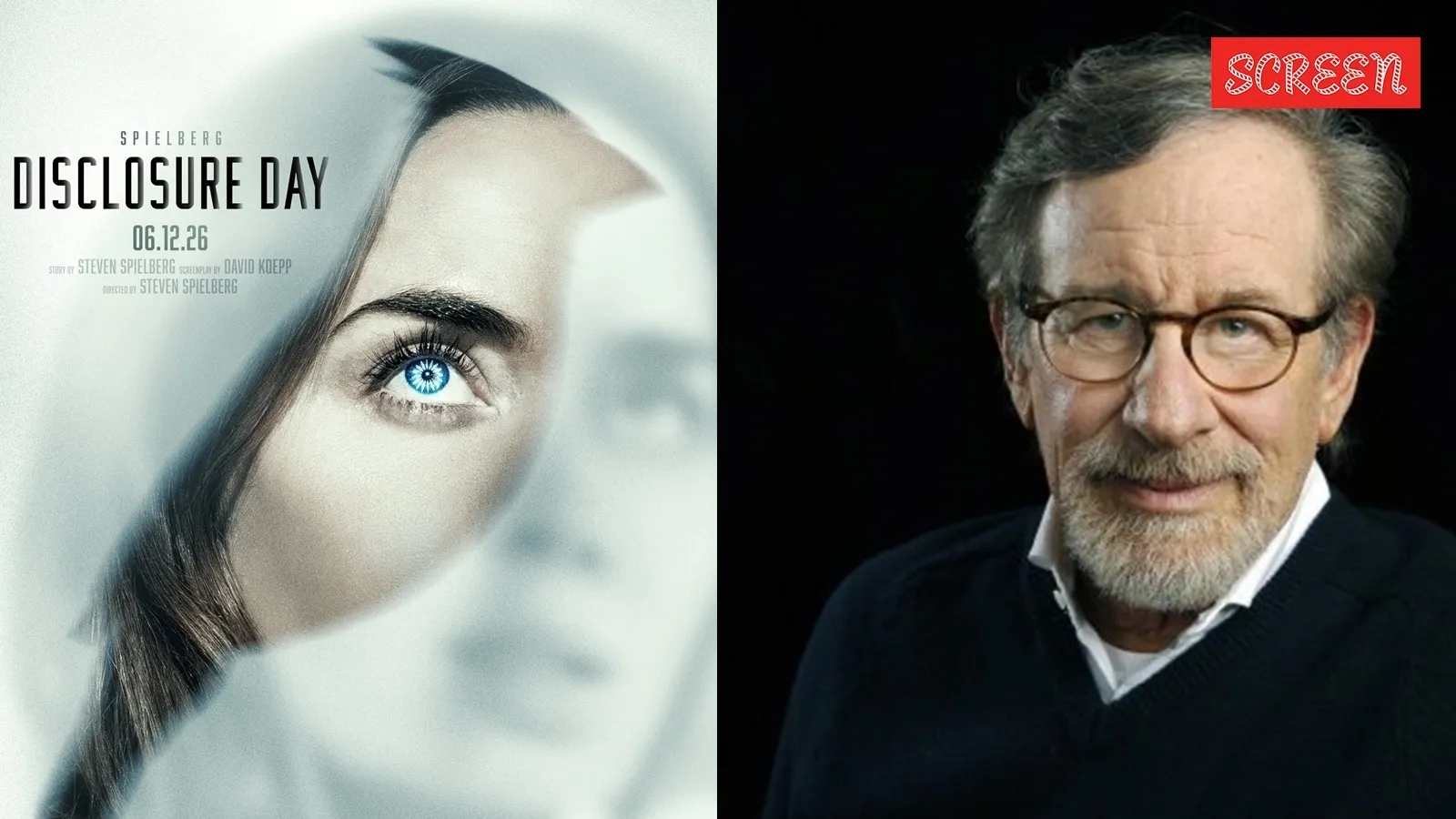 Disclosure Day trailer: Steven Spielberg brings aliens back to the big screen