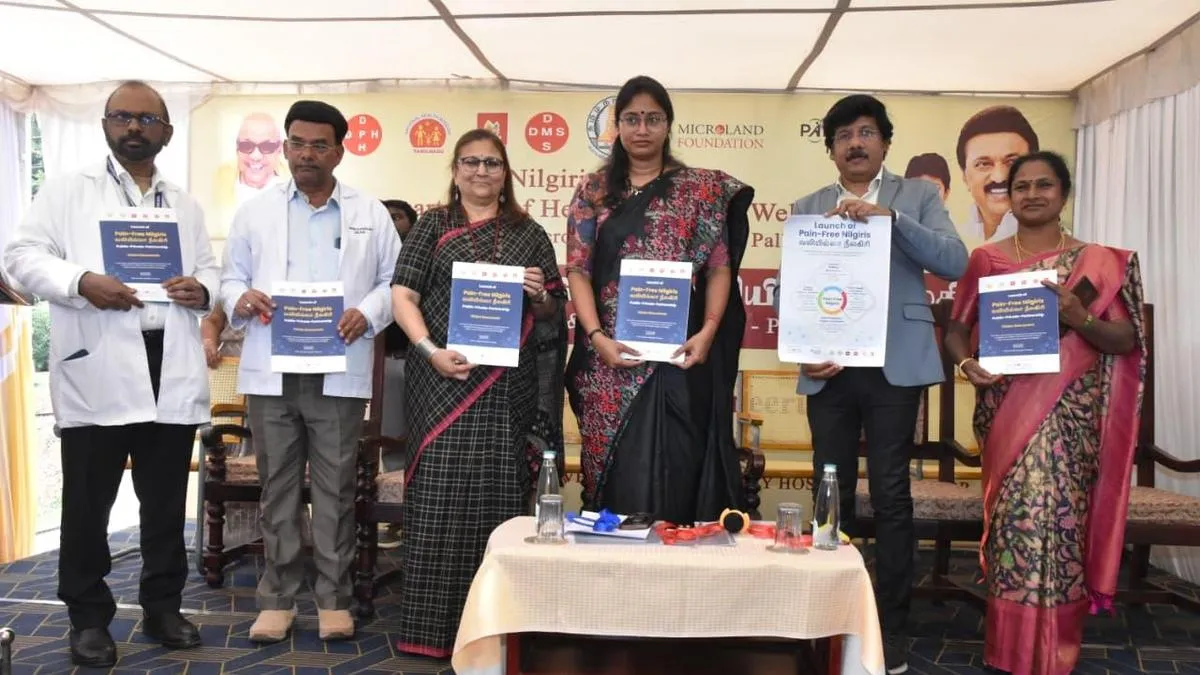 District Collector launches &lsquo;Pain-free Nilgiris&rsquo; programme in Udhagamandalam