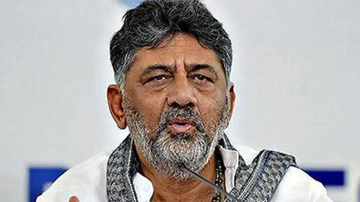 D.K. Shivakumar to leave for Delhi on Sunday