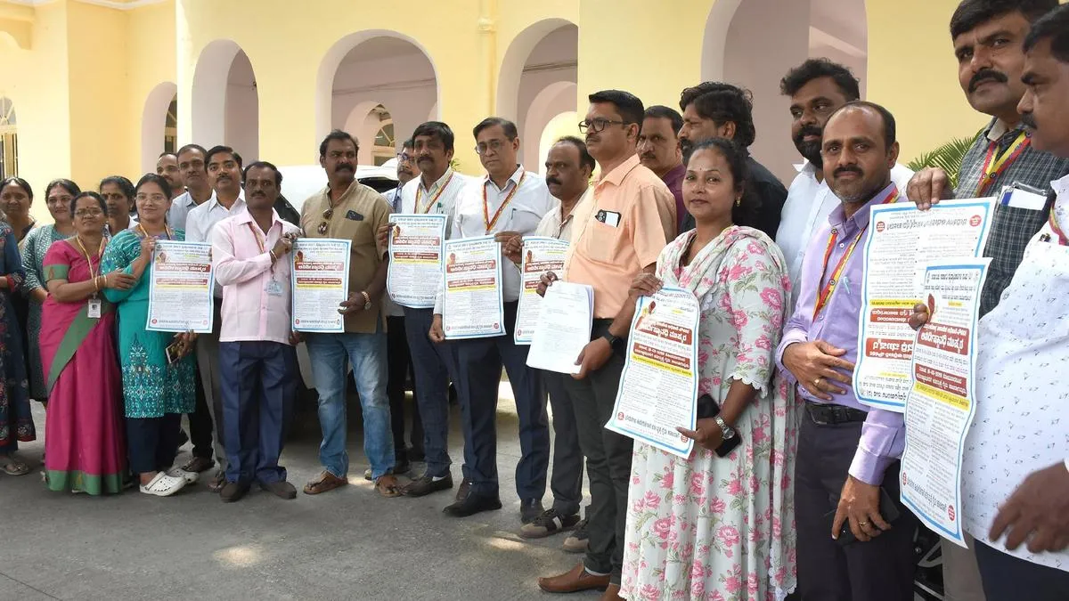 Docs, health staff threaten strike from March 16; OPD services to be hit