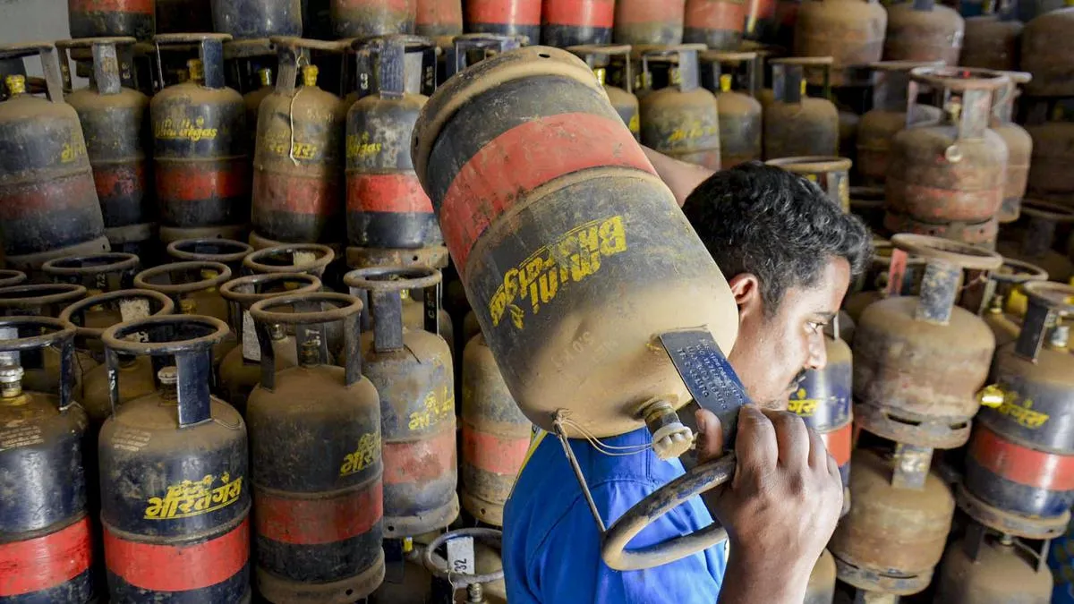 Domestic LPG price hiked by ₹60 amid West Asia conflict
