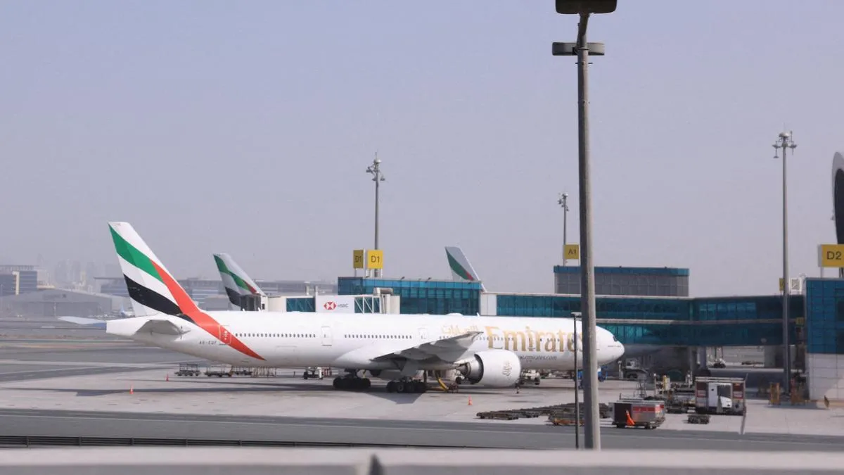 Dubai-bound Emirates returns to Bengaluru, 42 flights cancelled on March 3, help desk set up in KIA