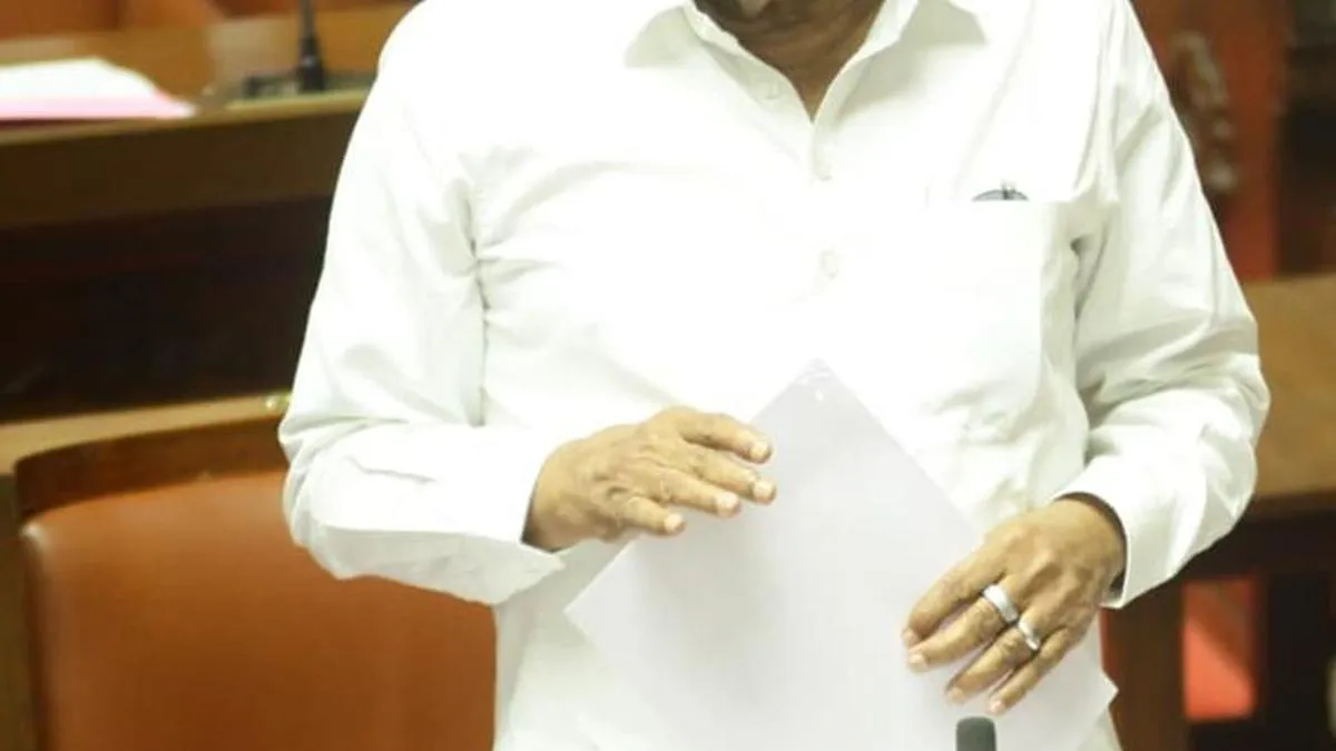 Dy. SP seniority revision under way; promotions to follow committee report: Parameshwara