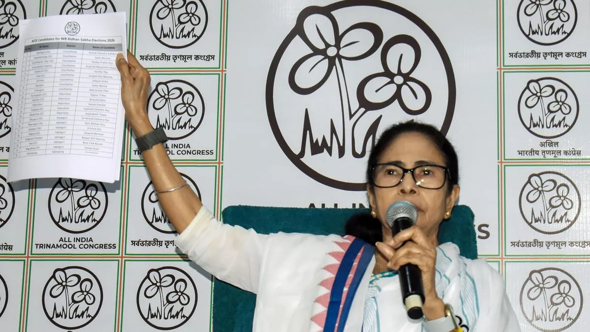 ECI&rsquo;s transfer of Bengal officials is political interference of the highest order, says Mamata