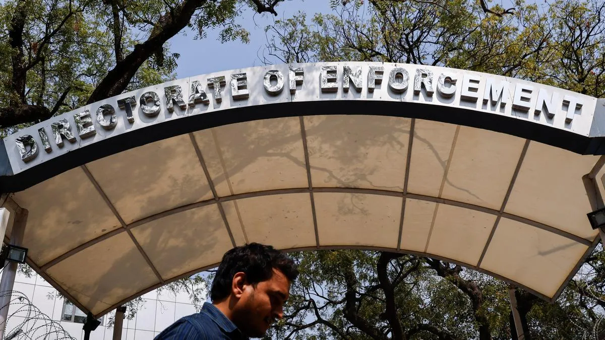 ED arrests two chartered accountants in fraud case