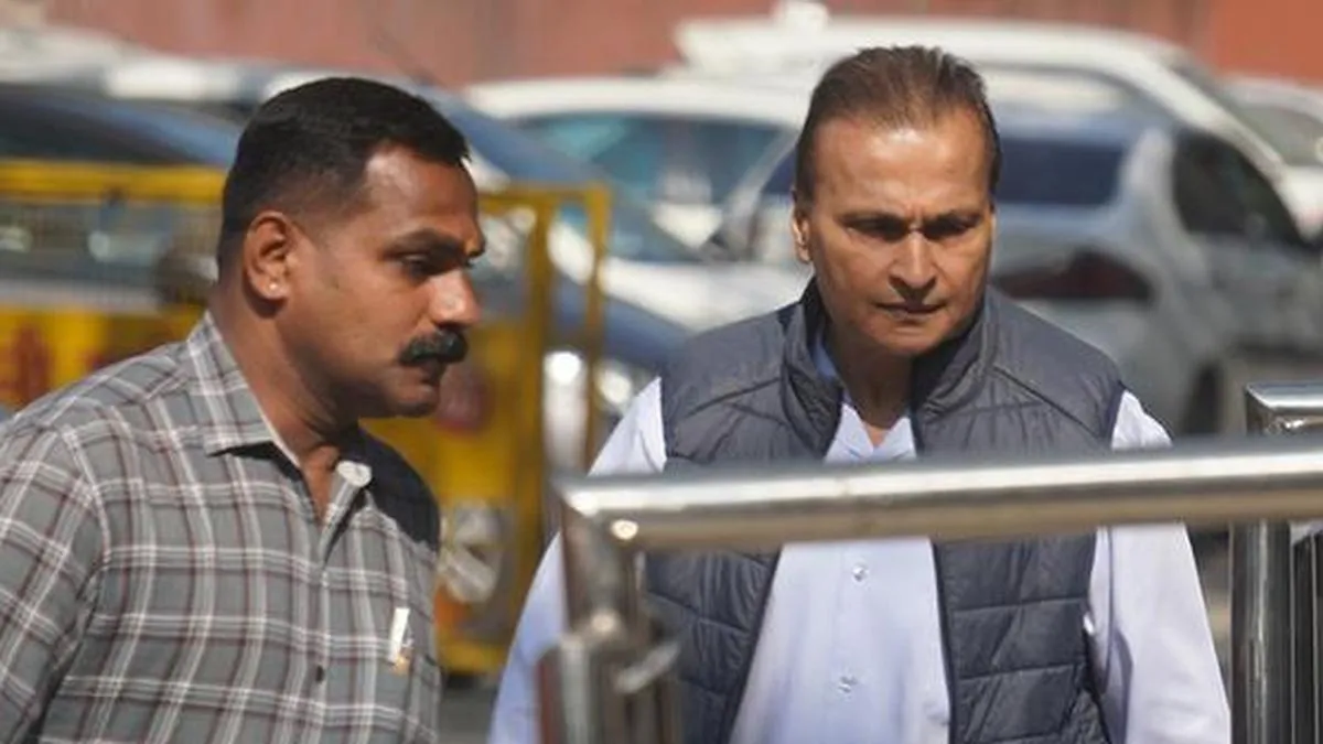 ED conducts searches against people linked to Reliance Power in Mumbai and Hyderabad