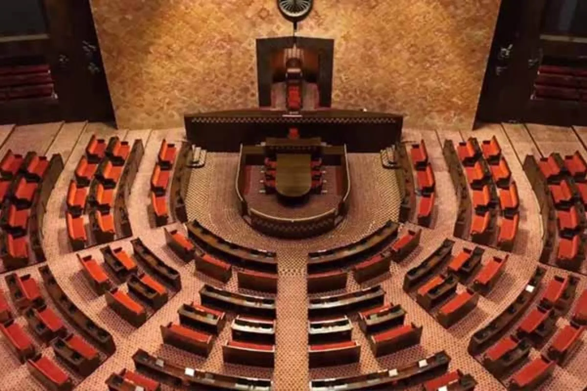 Elections For 37 Rajya Sabha Seats On March 16: NDA Vs INDIA Bloc Number Game Explained