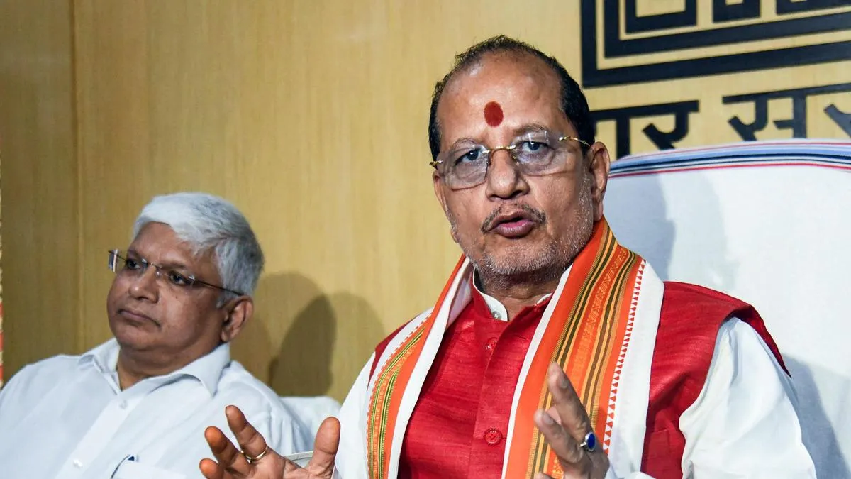 End of armed Maoism in Chhattisgarh; Bastar development now priority: Deputy CM Sharma