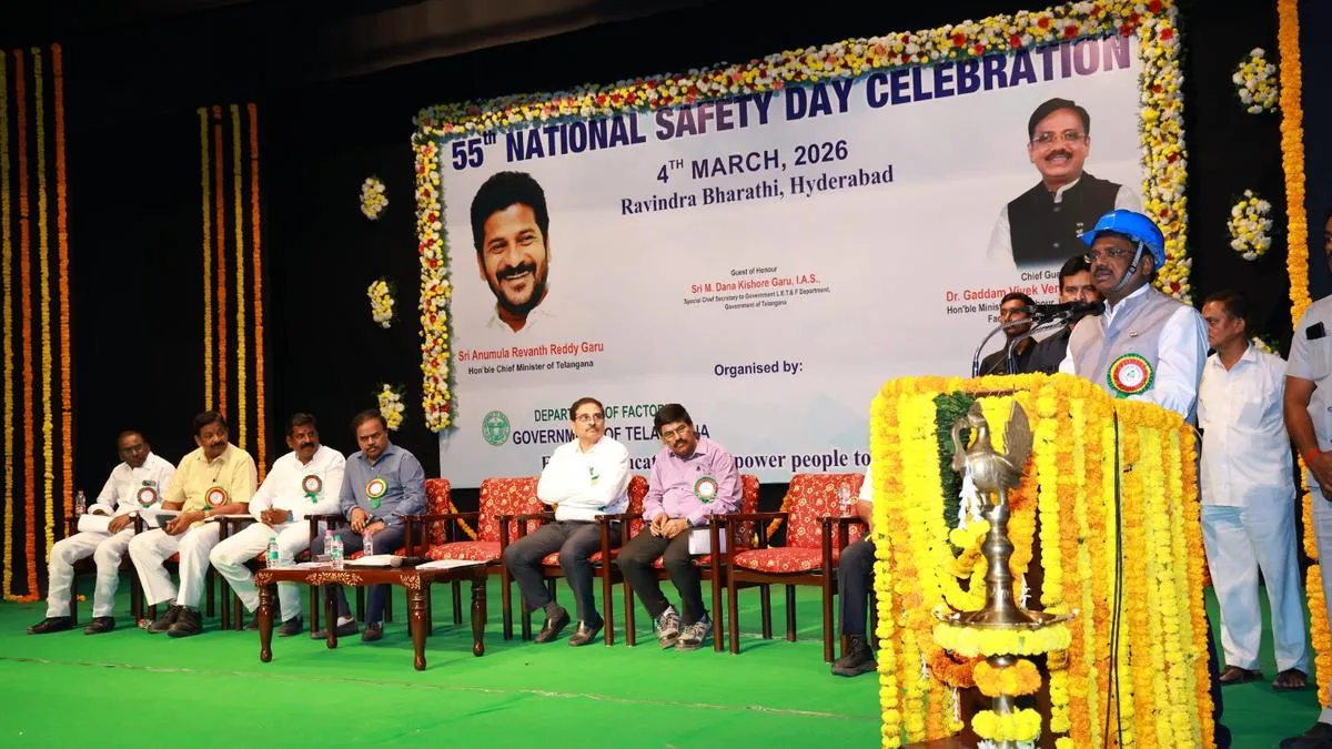 Ensure zero accident at factories, Labour Minister tells companies