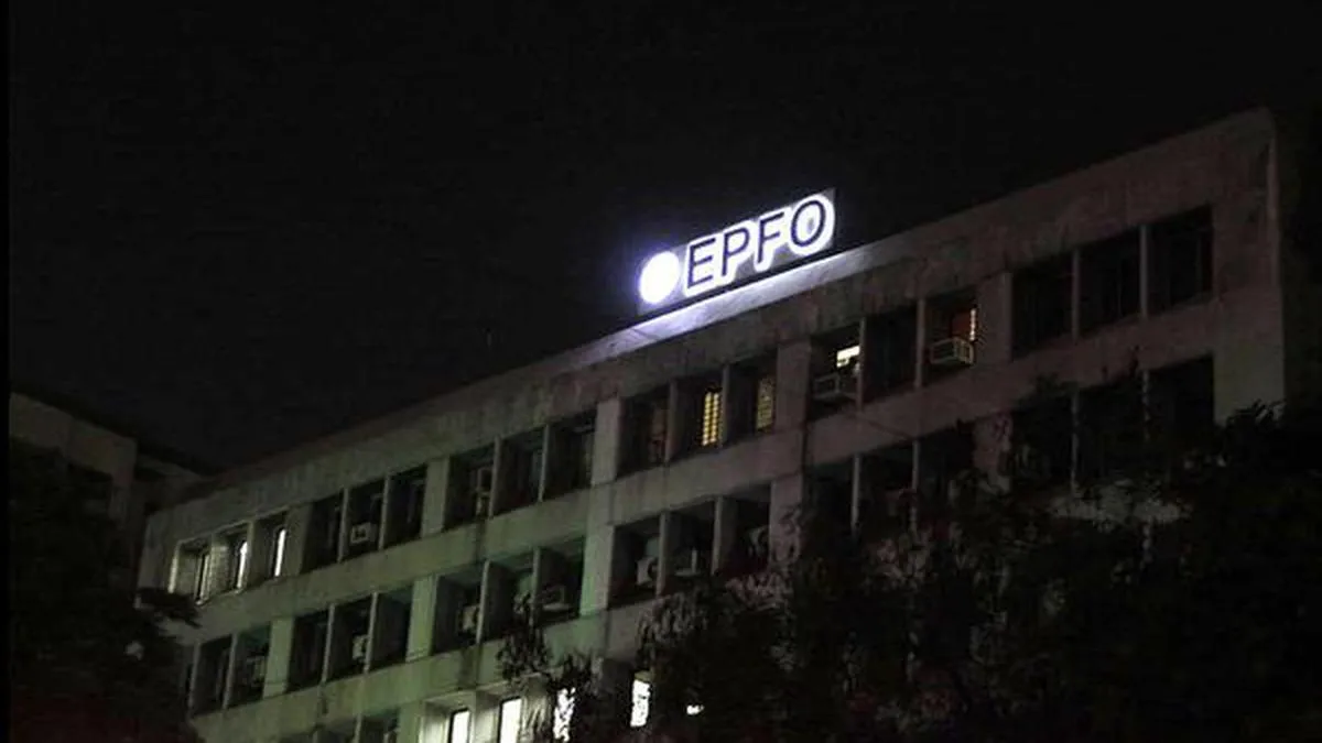 EPFO retains 8.25% interest rate on employees&rsquo; provident fund deposits for 2025-26