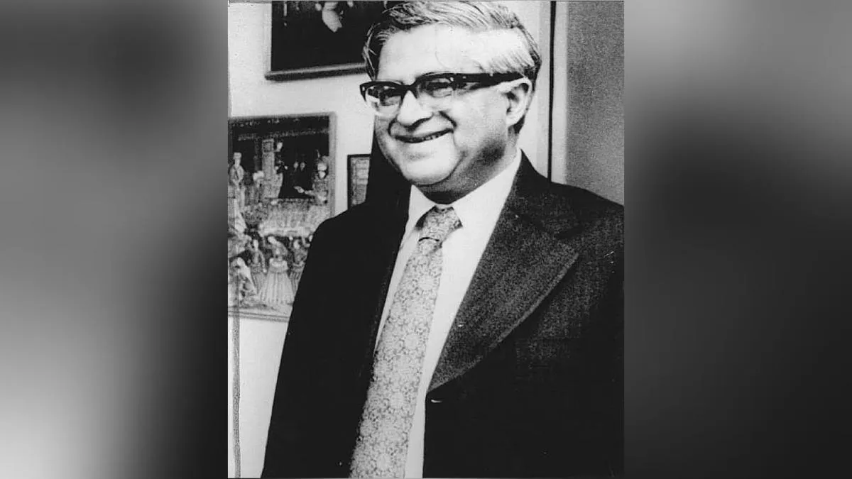 Eric Gonsalves (1928-2026): one of India&rsquo;s first diplomats who drafted foreign service rule book
