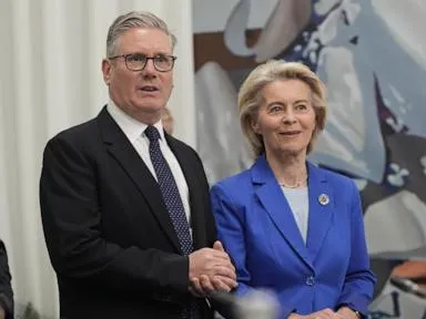  European leaders see Trump's drawdown from Germany as new proof they must go it alone - TownLive News