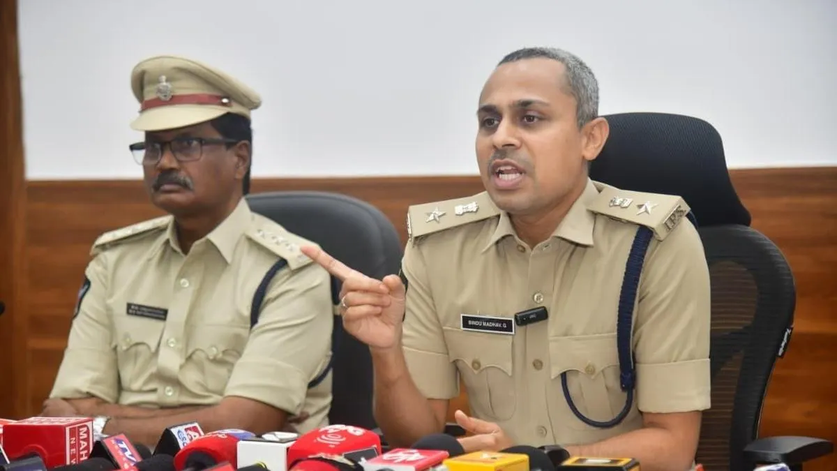 Excessive explosive material caused Vetlapalem blast: SP