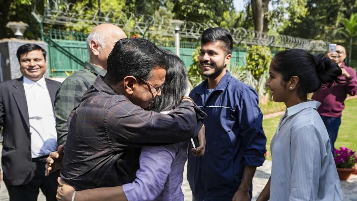 Excise policy case: Delhi court discharges Kejriwal, Sisodia, Kavitha; CBI to appeal in Delhi HC