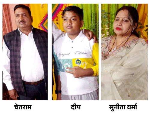 पत्नी-बेटे की रिटायर फौजी ने गोली मारकर हत्या की:खुद रेलवे लाइन पर लेटकर सुसाइड किया, कानपुर की वारदात