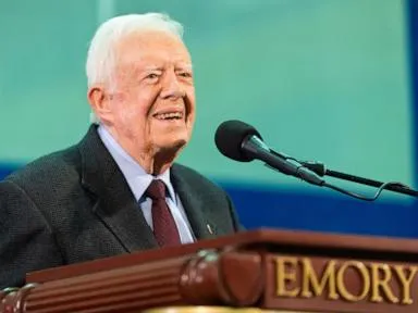  FACT FOCUS: The Trump administration is falsely claiming Jimmy Carter was against mail-in voting
