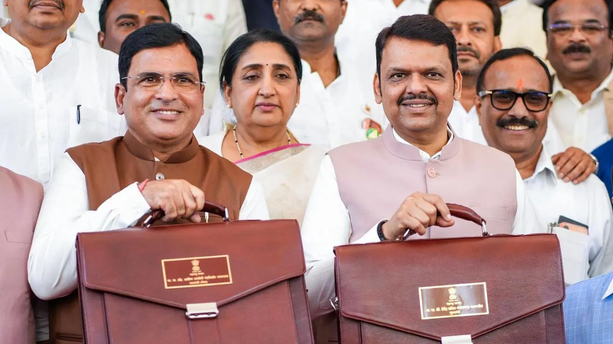Fadnavis presents ₹7.69 lakh crore Maharashtra Budget, loan waiver for farmers