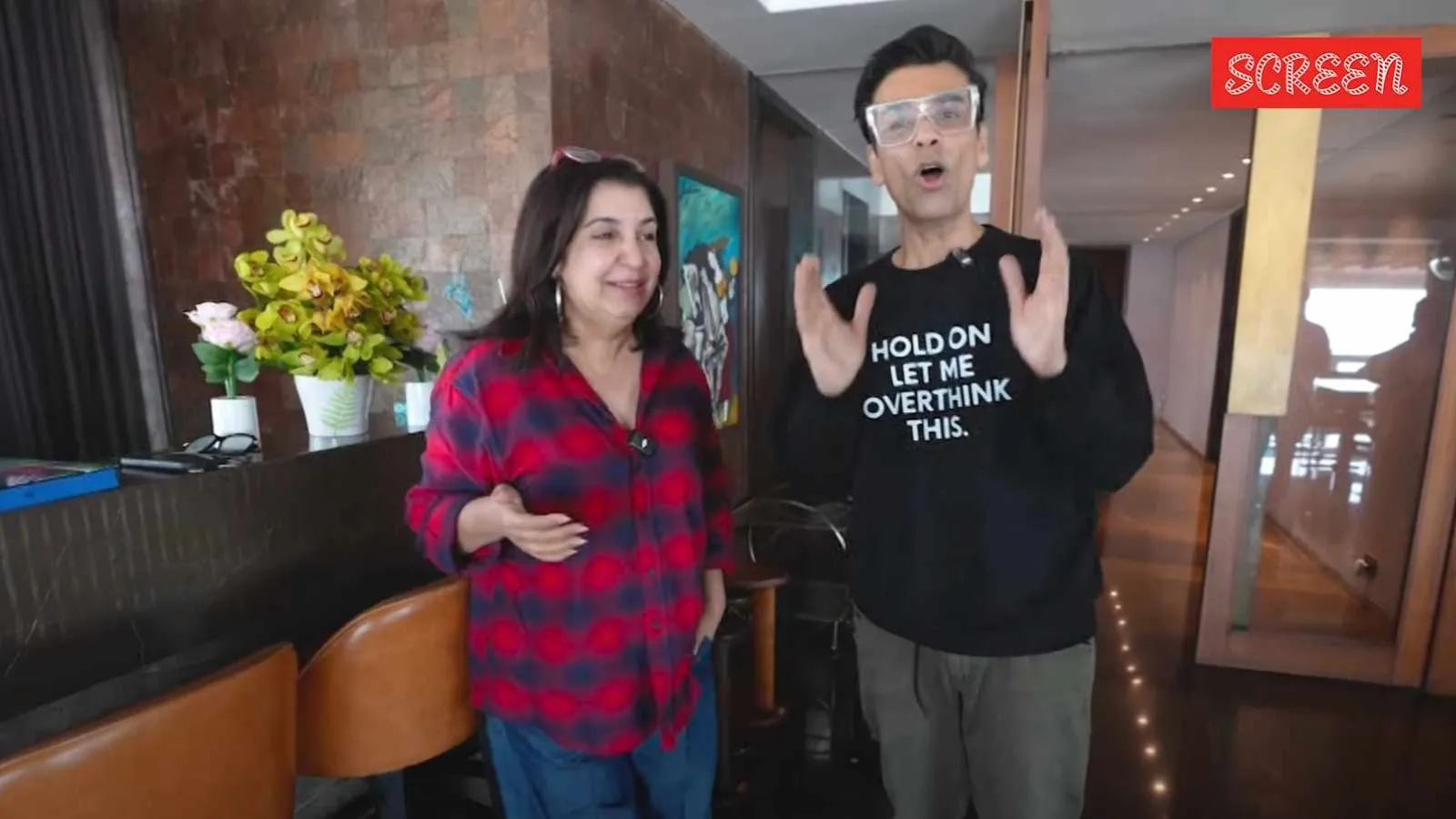 Farah Khan recalls underworld threat to Karan Johar, says Shah Rukh and Salman faced pressure in the 90s: &lsquo;It was very scary&rsquo;