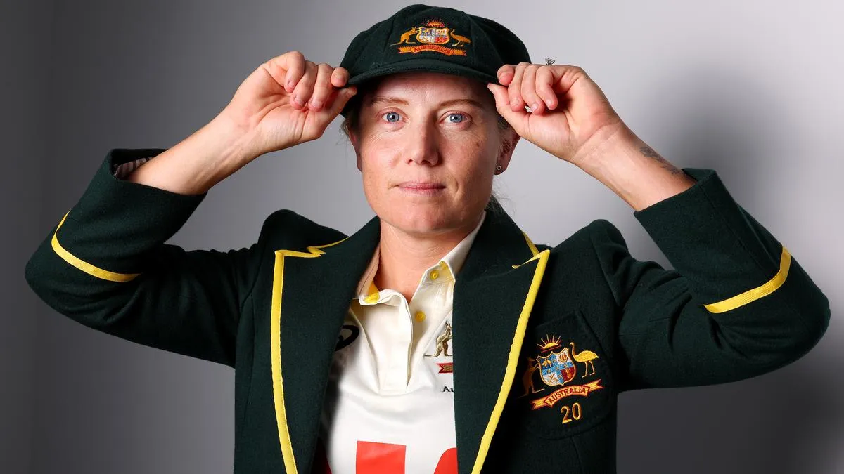 Farewell, Alyssa Healy &mdash; keeper of Australia&rsquo;s ever-burning flame