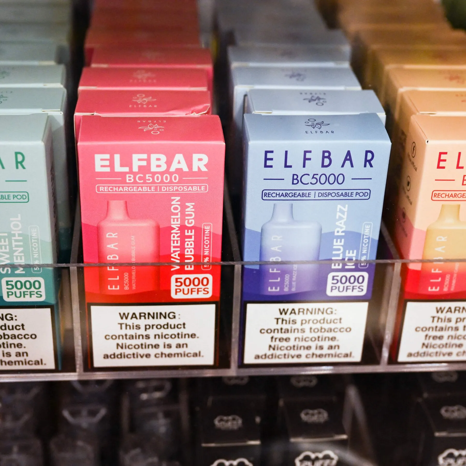 F.D.A. Opens Door to More Flavored E-Cigarettes