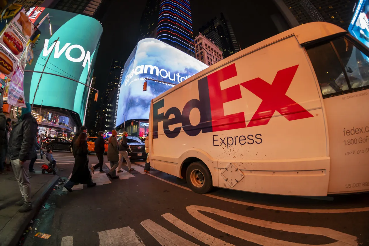 FedEx Is Planning an AI Agent Workforce