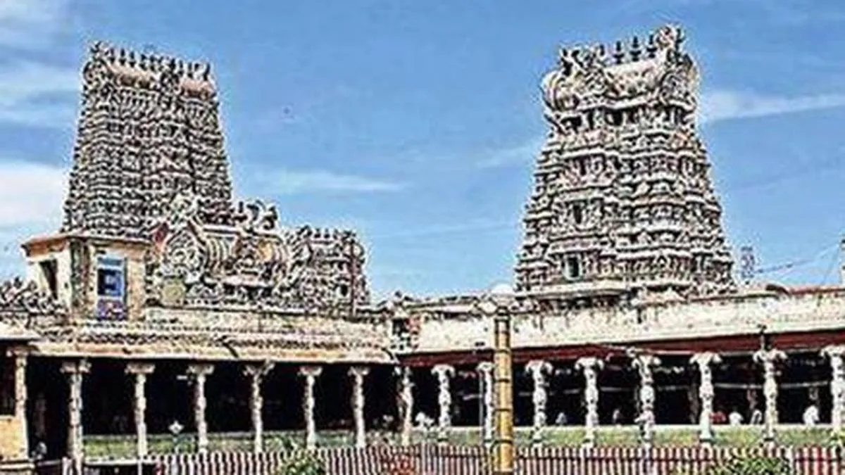 FIR against 19 for illegal registration of trust properties meant for Meenakshi Amman temple